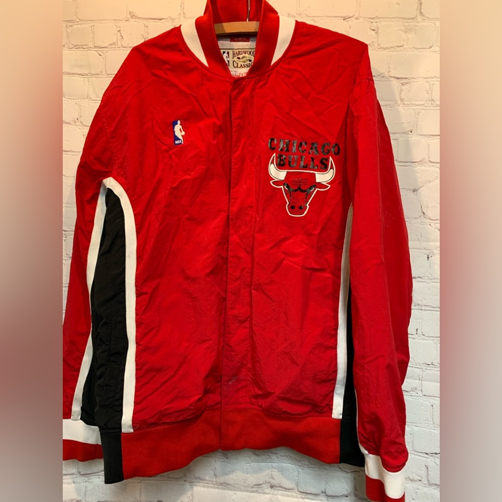 Vintage 1992 Chicago Bulls Jacket Size XL